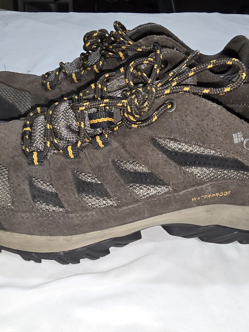 Columbia men’s waterproof